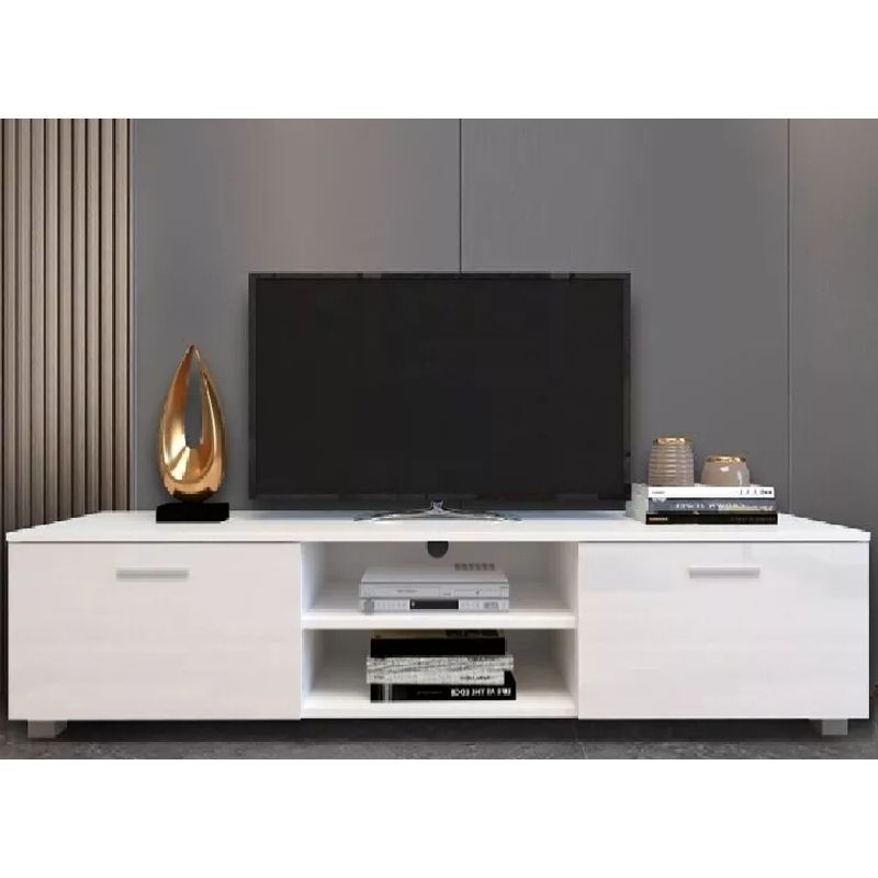 NACION MUEBLES - CENTRO DE ENTRETENIMIENTO SOPHIA BLANCO NM