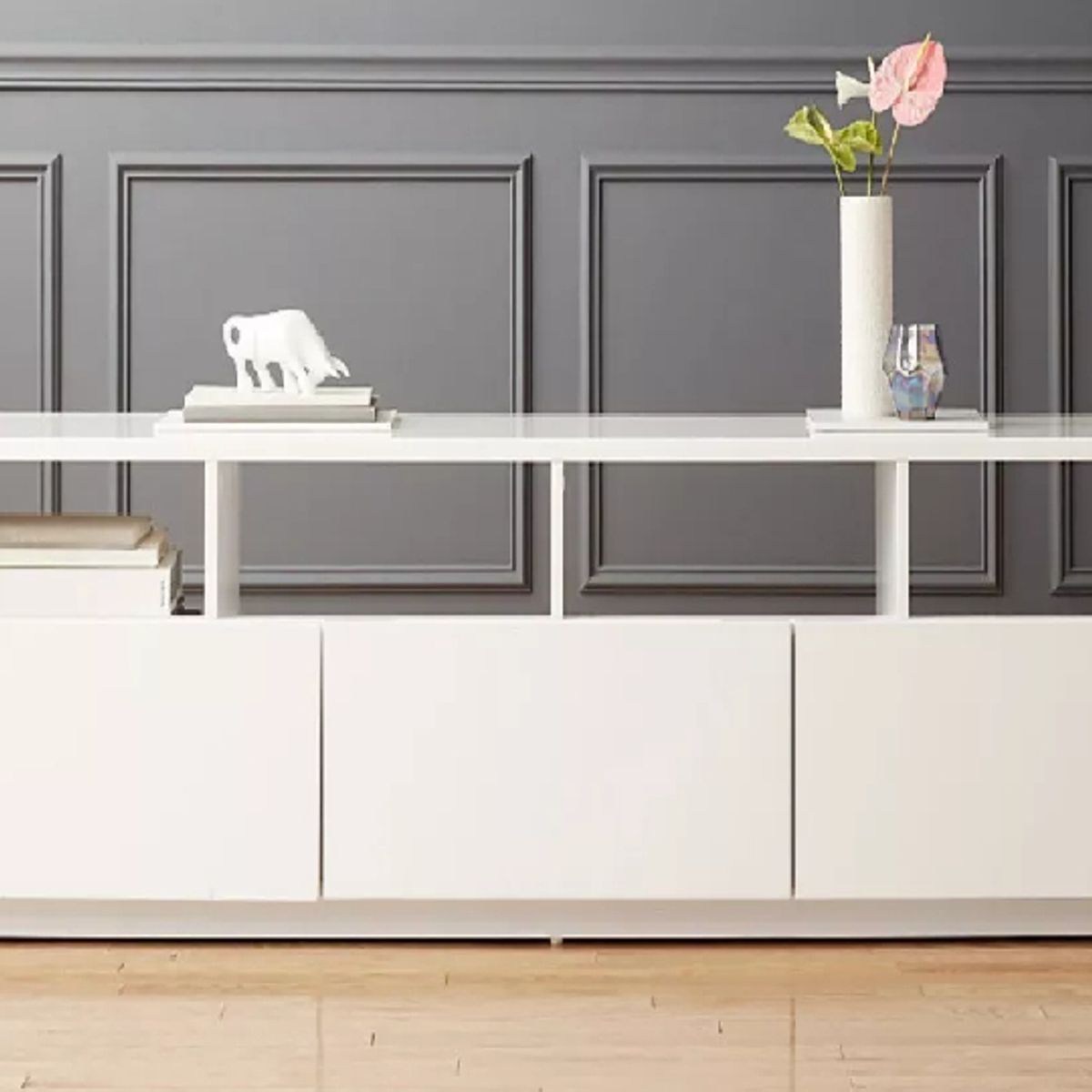 NACION MUEBLES - CENTRO DE ENTRETENIMIENTO ISABELLA BLANCO NM