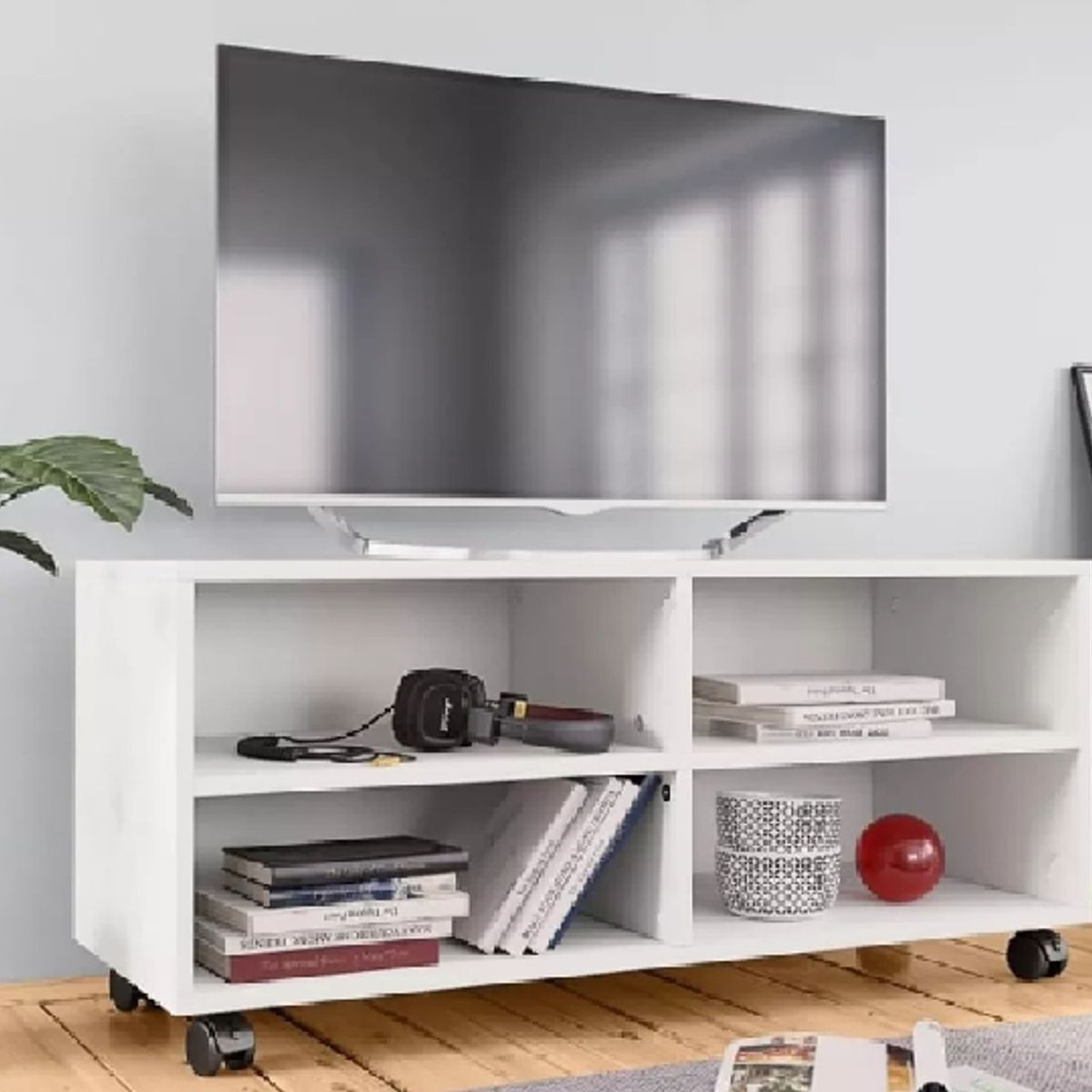 NACION MUEBLES - CENTRO DE ENTRETENIMIENTO AVA BLANCO NM