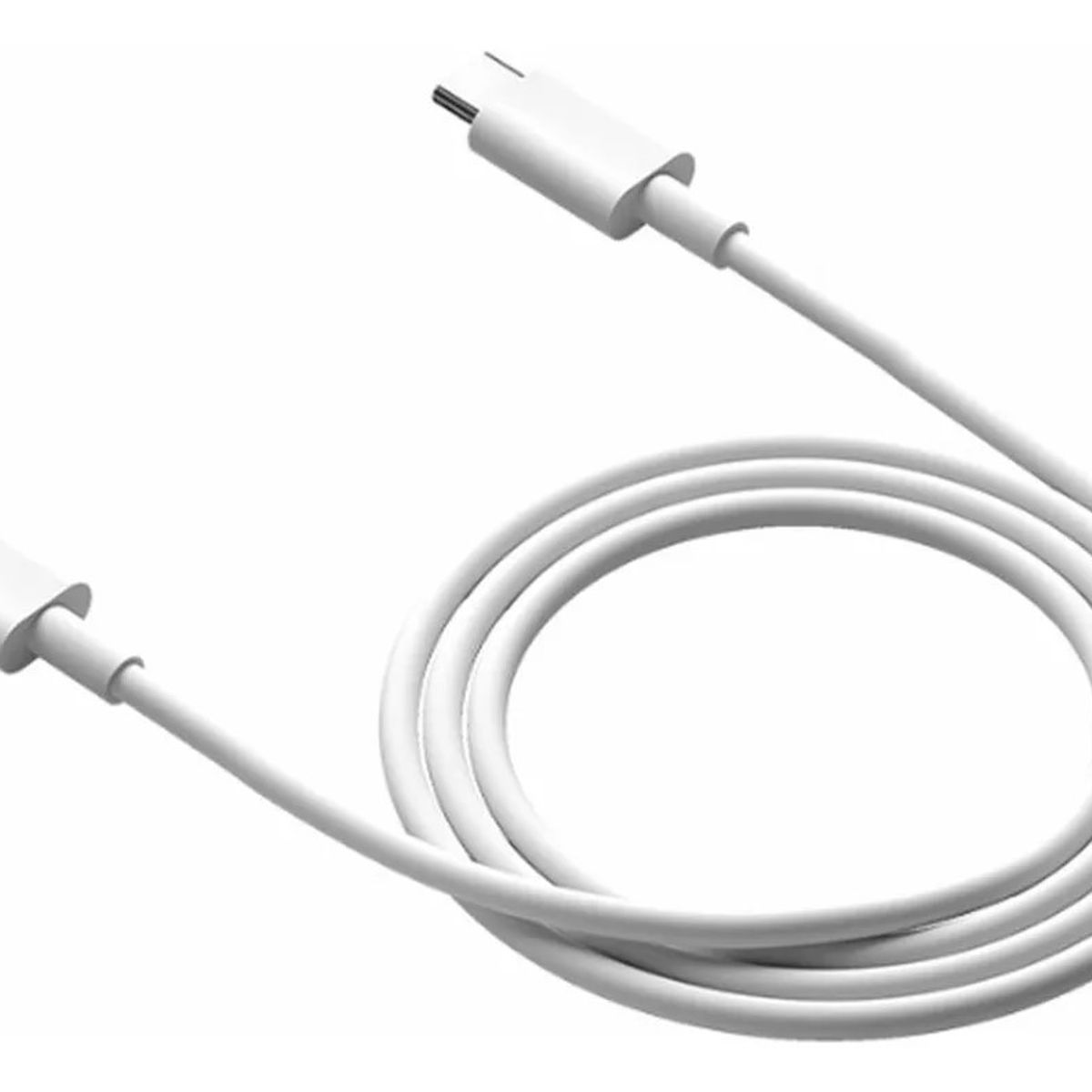 XIAOMI - Cargador Xiaomi 45w Gan Compatible iPhone 15 y Android - Blanco