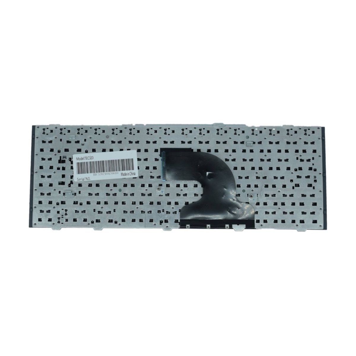 OEM - teclados para laptop HP Probook 4440s 4441s 4445S Marco Plateado