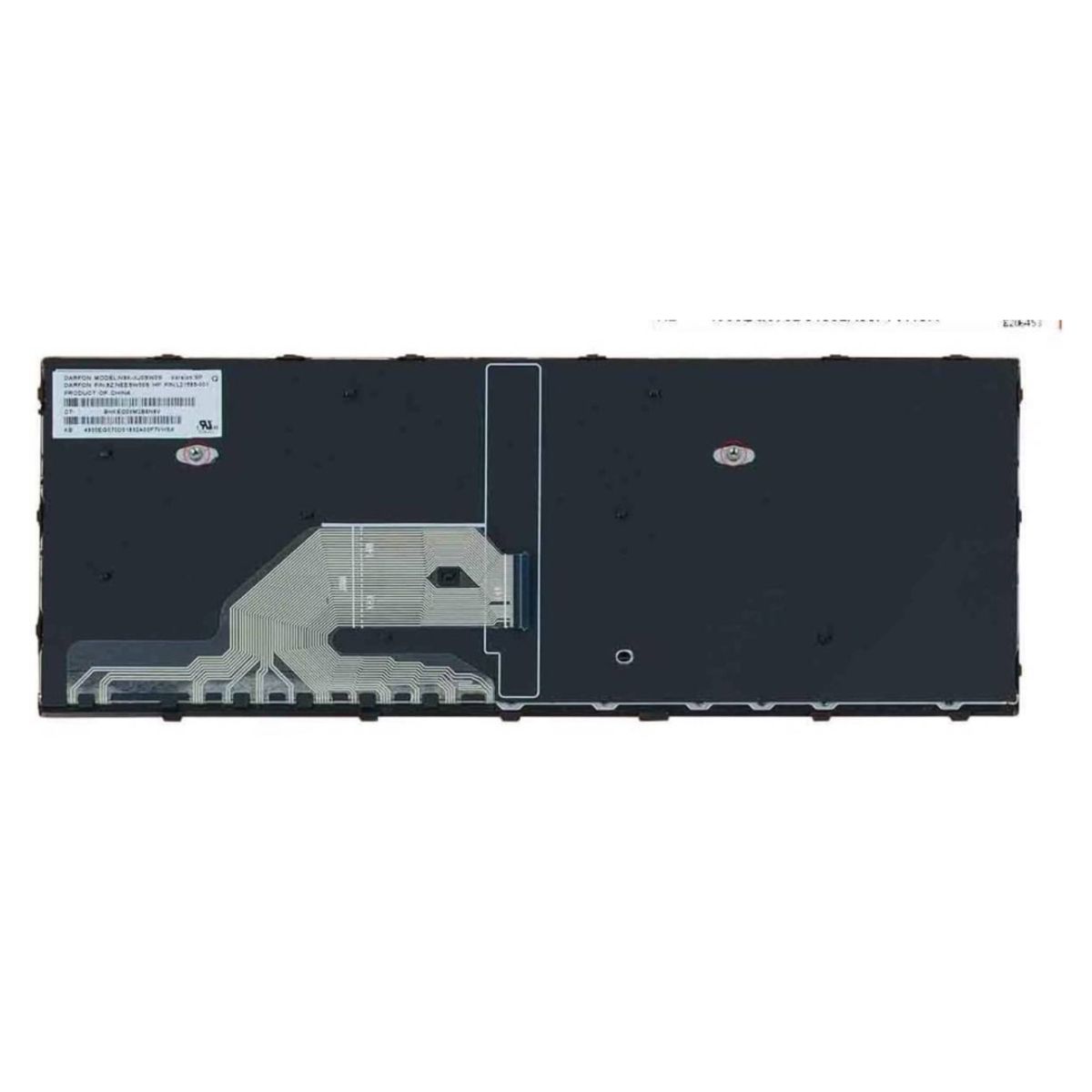 OEM - Teclado para Laptop HP PROBOOK 440-G5. 430-G5. 445-G5