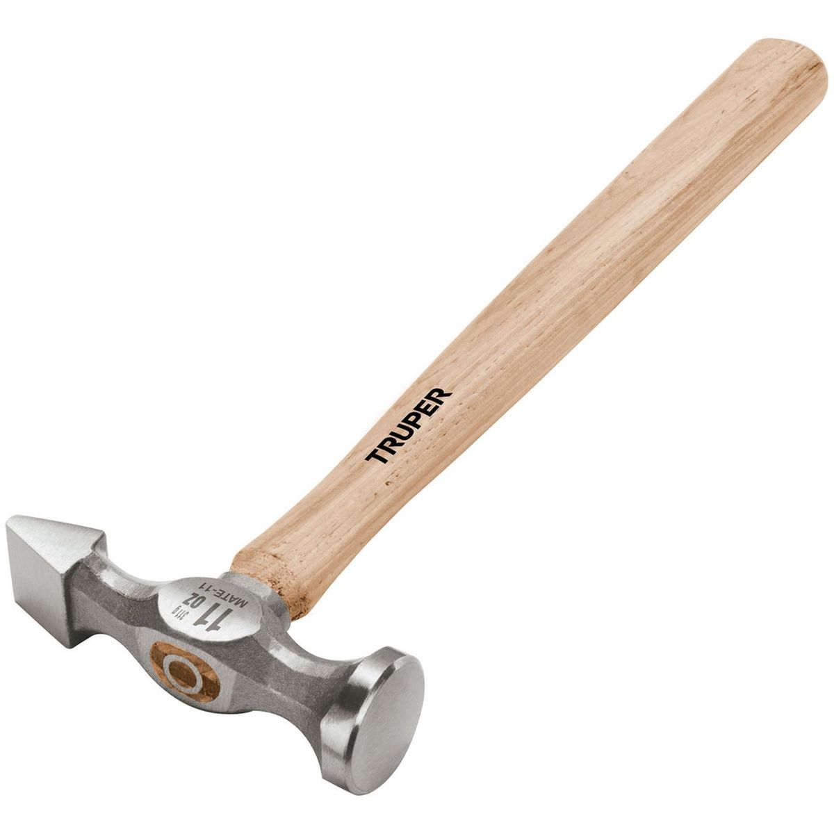 TRUPER - Martillo planchador punta tipo cincel Truper