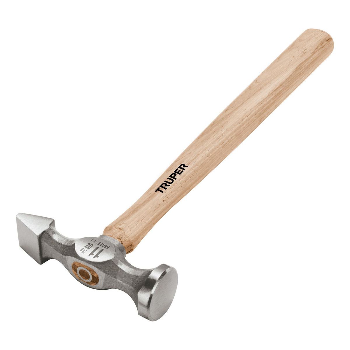 TRUPER - Martillo planchador punta tipo cincel Truper