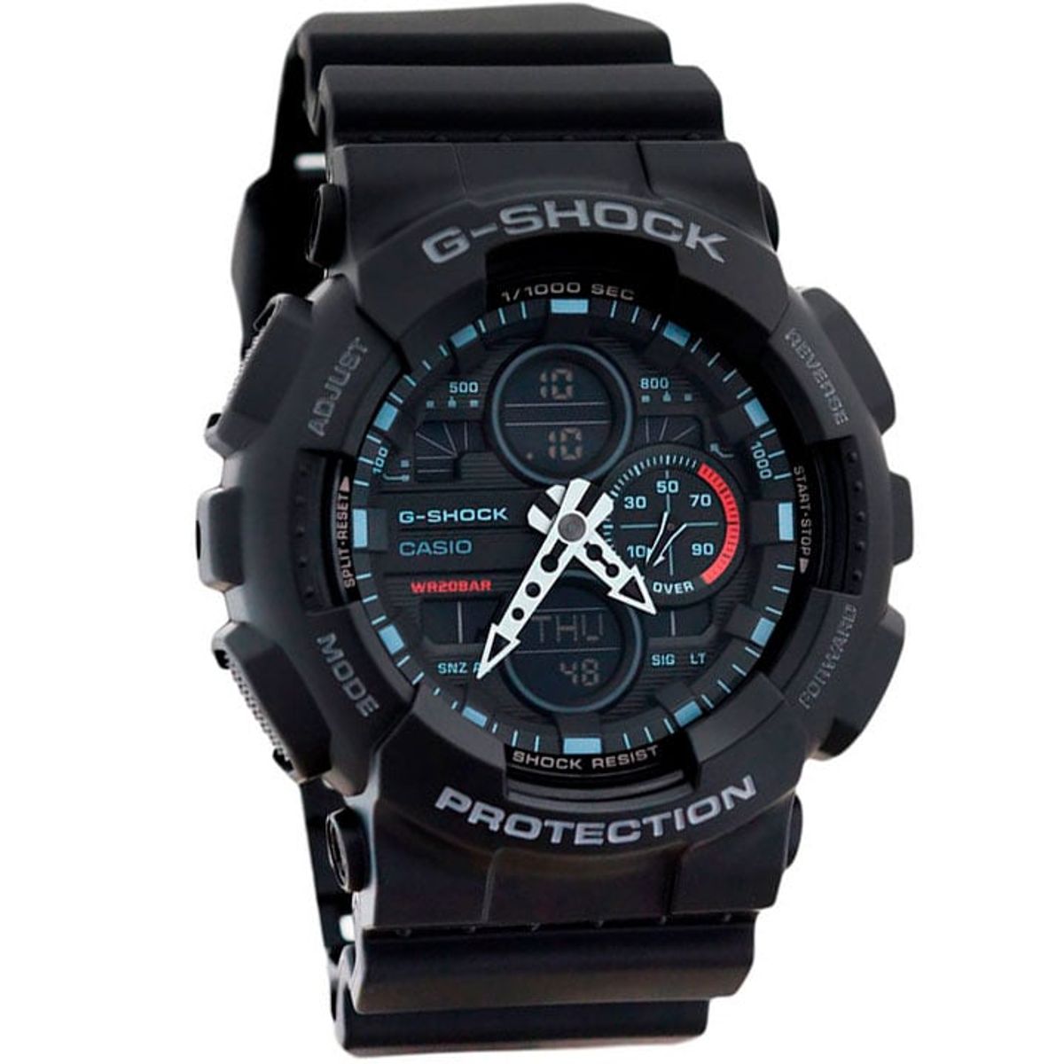 CASIO - Reloj Casio G-Shock GA-140-1A1