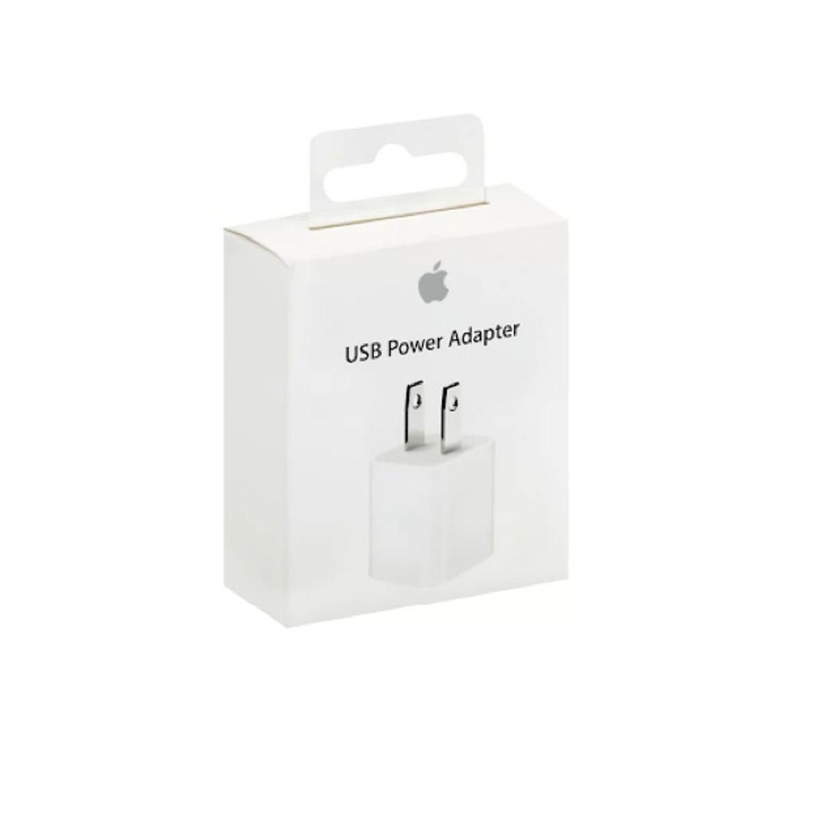 APPLE - Cubo de Carga USB Apple 5W