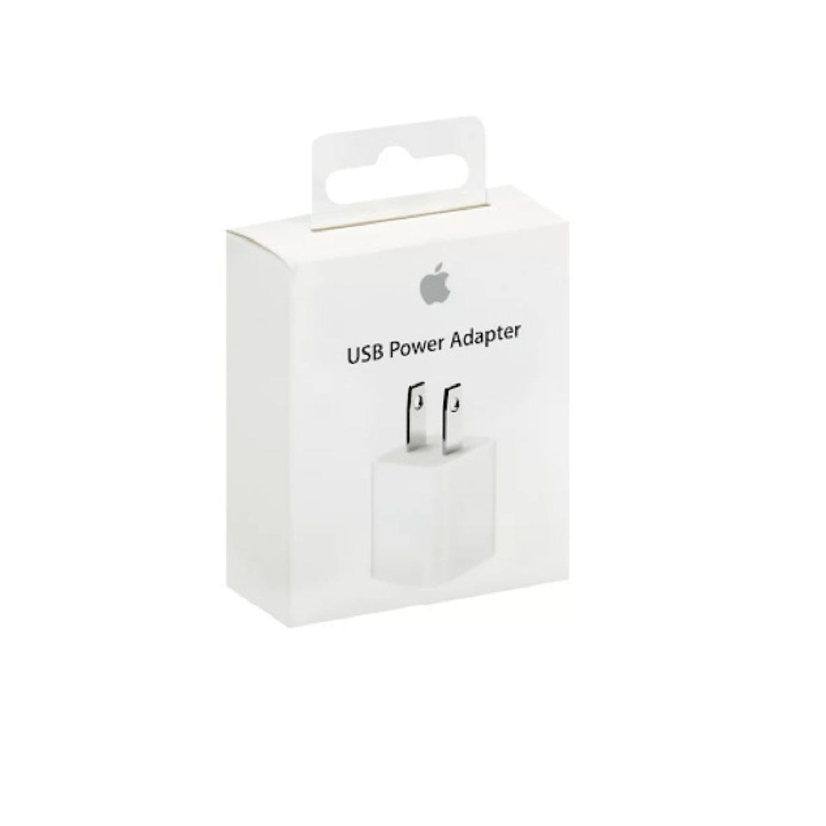 APPLE - Cubo de Carga USB Apple 5W