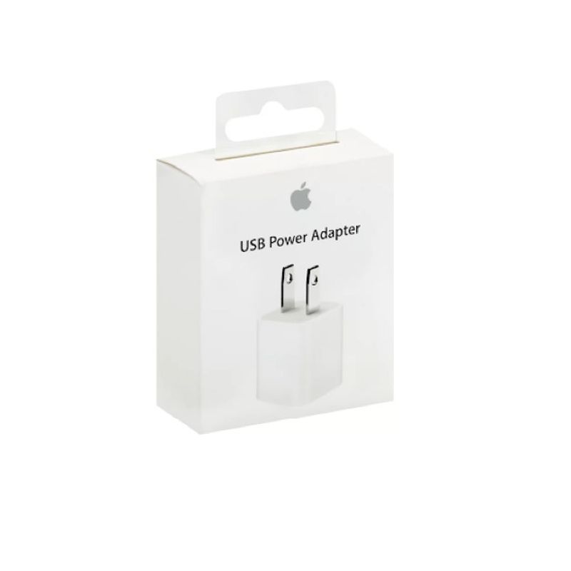 APPLE - Cubo de Carga USB Apple 5W
