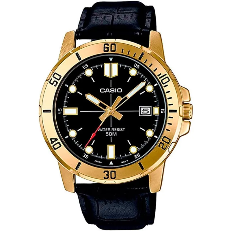CASIO - Reloj Casio MTP-VD01GL-1EV Hombre
