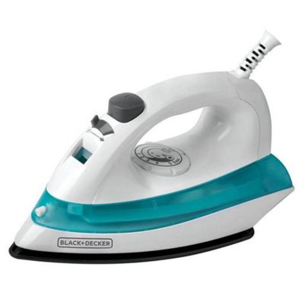 BLACK+DECKER - Plancha a Vapor BLACKDECKER IRBD100-CL
