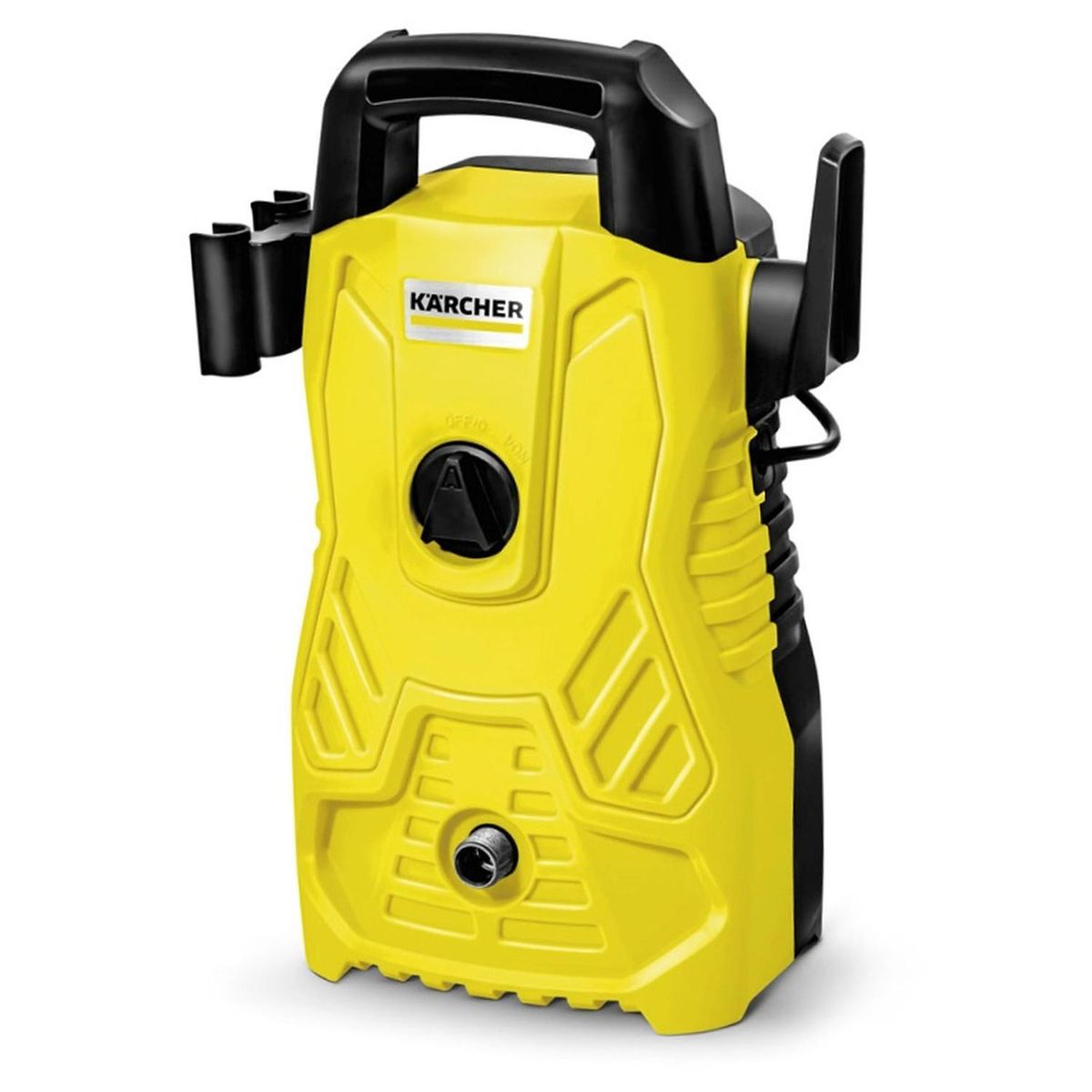 KARCHER - Hidrolavadora de Alta Presión 1200W 1500Psi Karcher COMPACTA