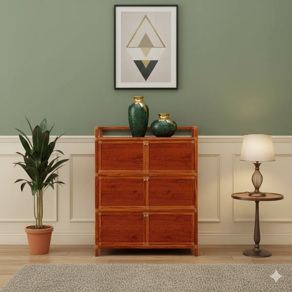 MIN CITY HOME - Armario de aluminio y vidrio