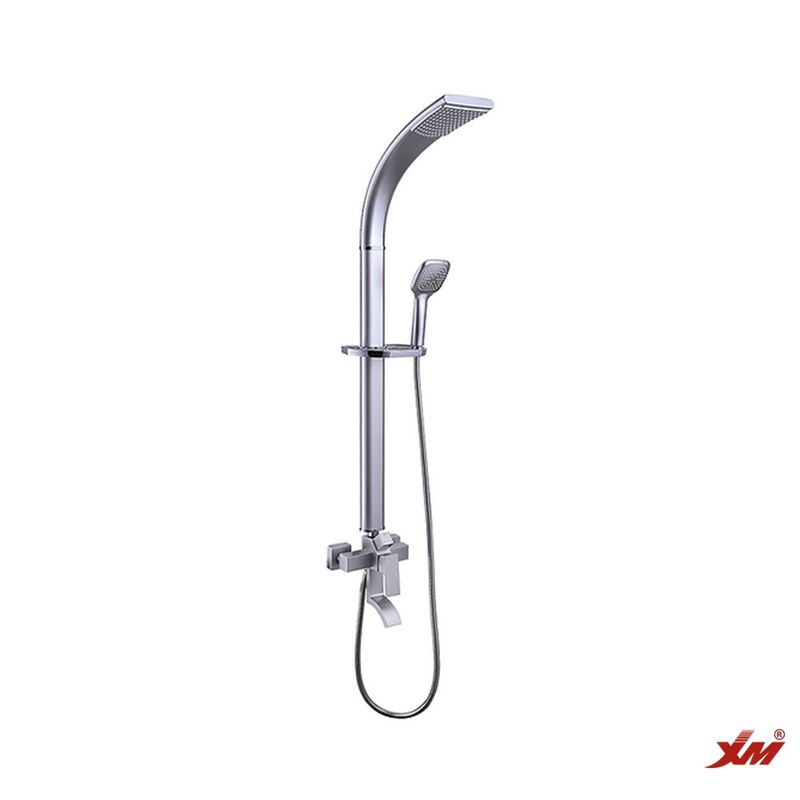 XM - COLUMNA DE DUCHA PLATEADO  MT0018DP