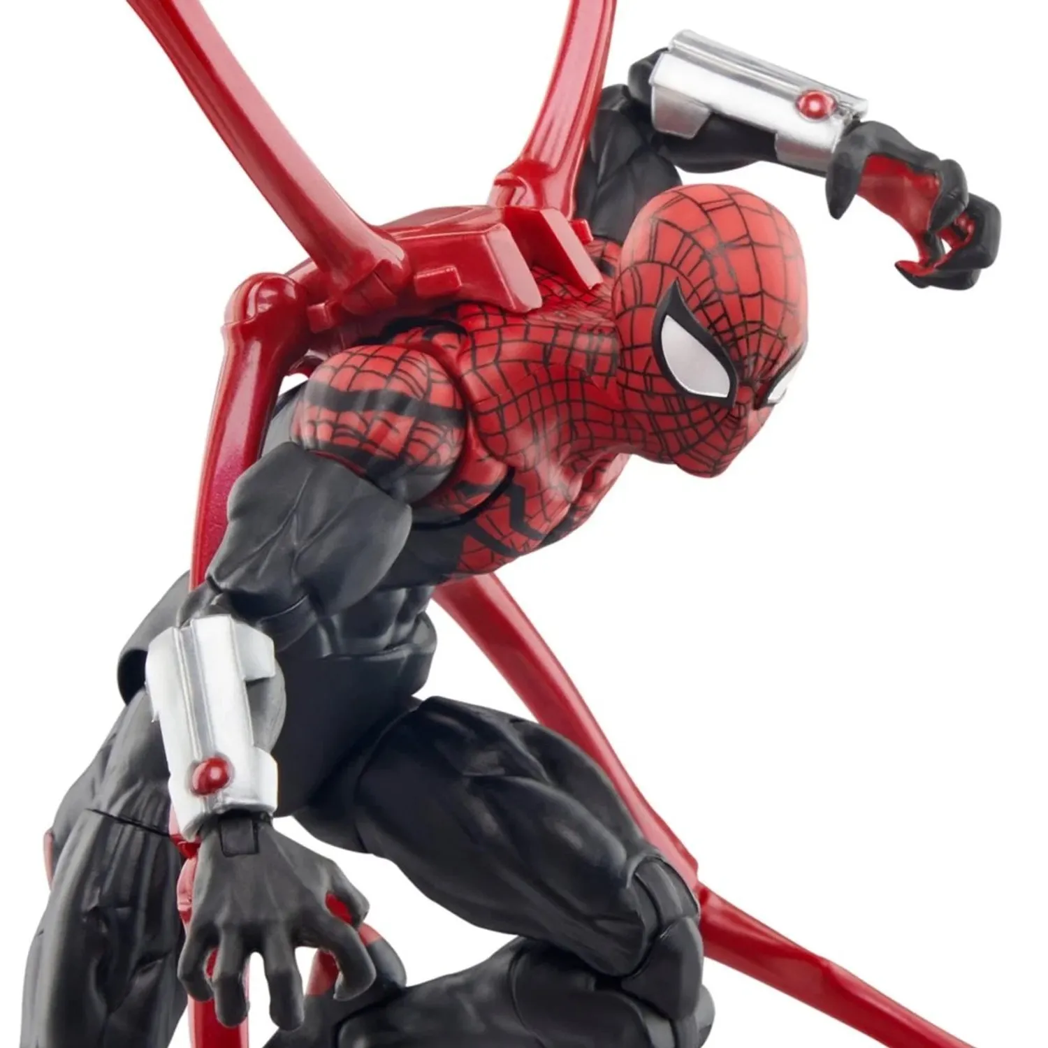 Superior Spider Spider Man Figuras Coleccion The Superior Spider