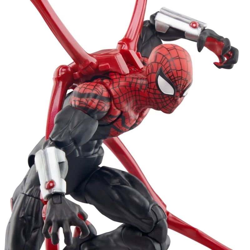 MARVEL - The Superior Spider-Man Marvel Legends Spiderman Hasbro