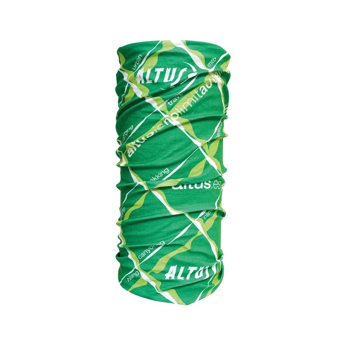ALTUS - BANDANA HIKING DIAMOND VERDE - ALTUS