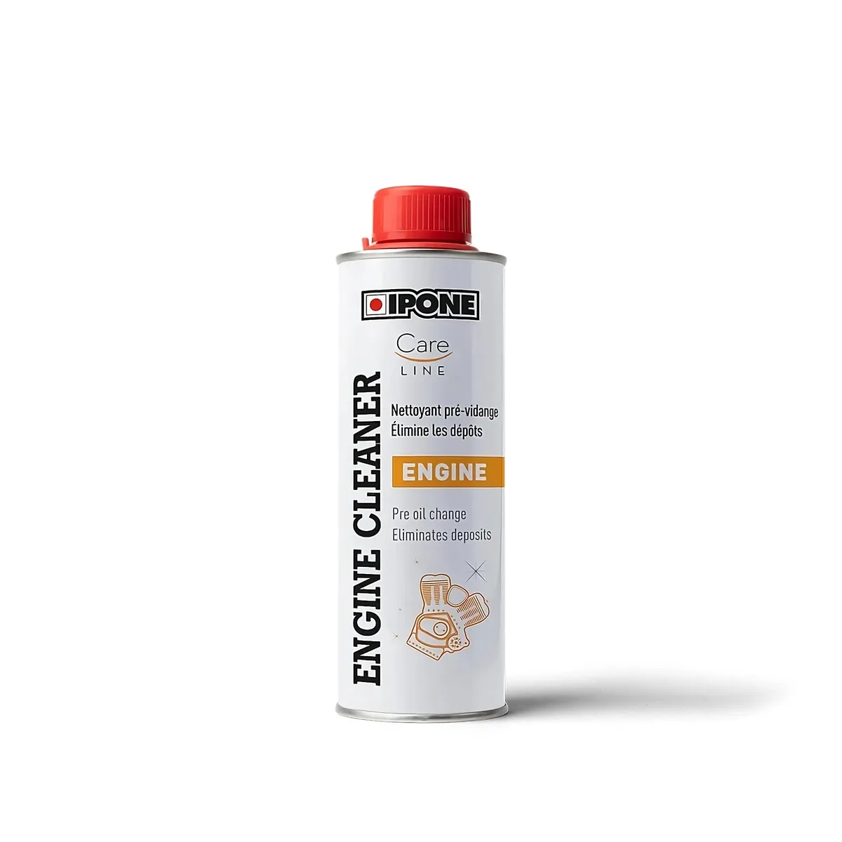 IPONE - ENGINE CLEANER 300ML - IPONE