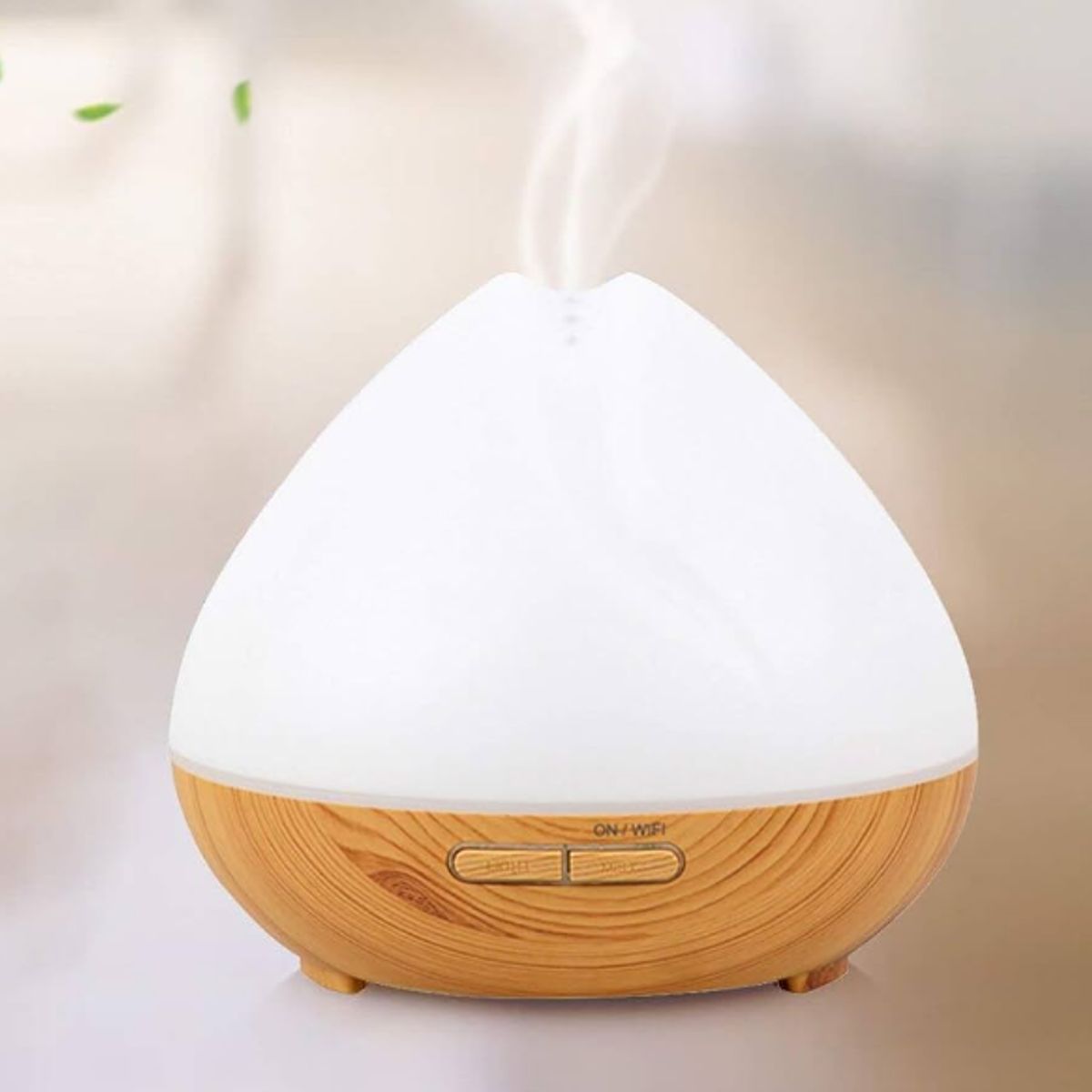 GENERICO - Humidificador de Aromas con Temporizador Capacidad 500ml7 C