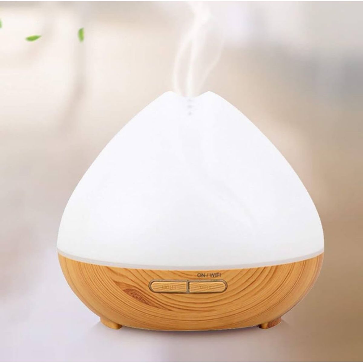 GENERICO - Humidificador de Aromas con Temporizador Capacidad 500ml7 C