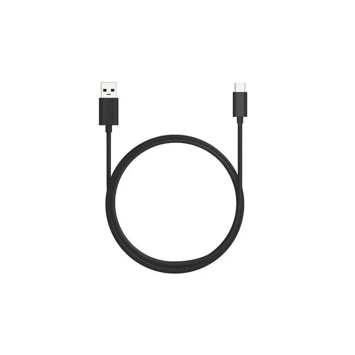 MOTOROLA - Cable Motorola USB-A a USB-C 15m Trensado Premium SJCX0ACB15 Negro