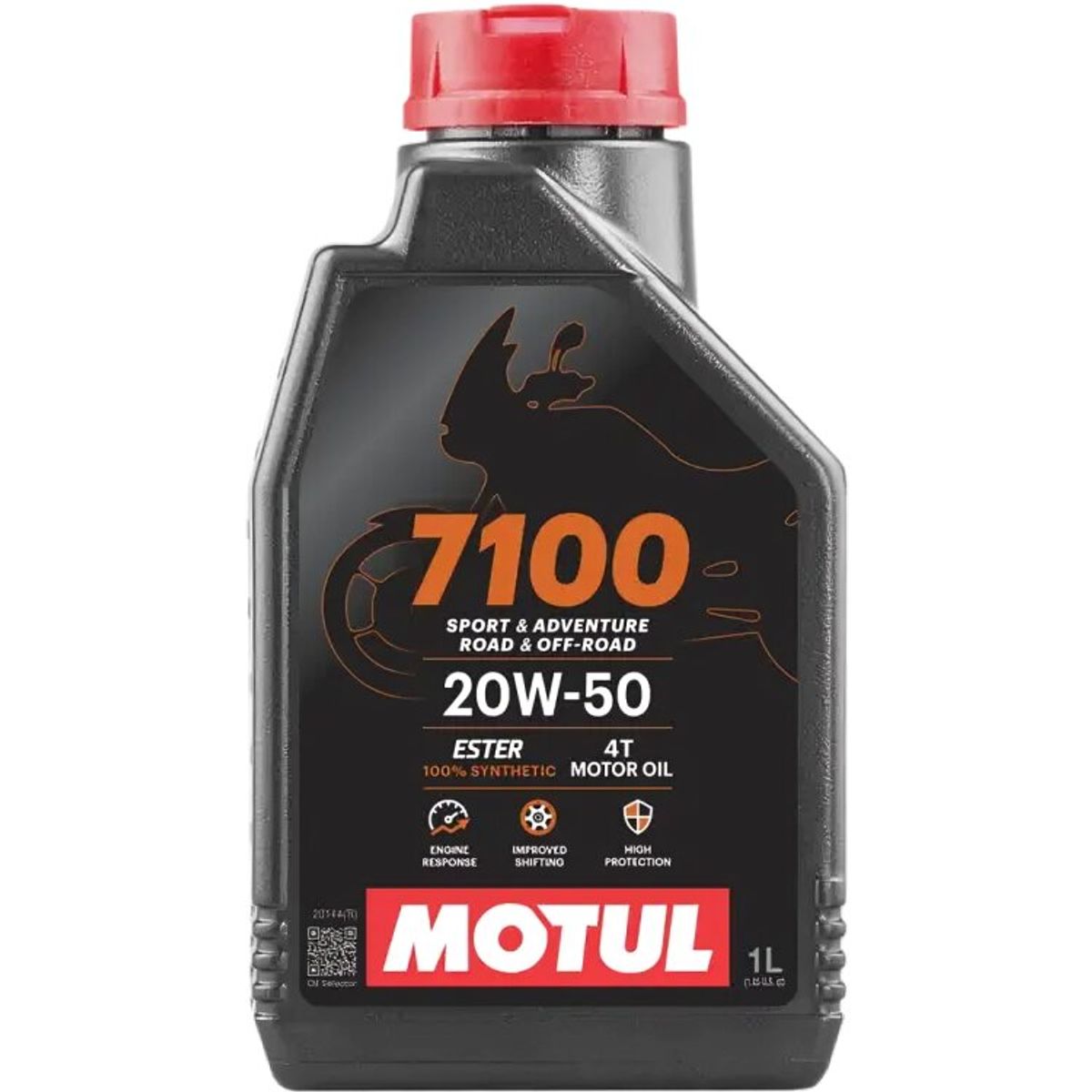 GENERICO - ACEITE MOTUL 7100 20w50 1L