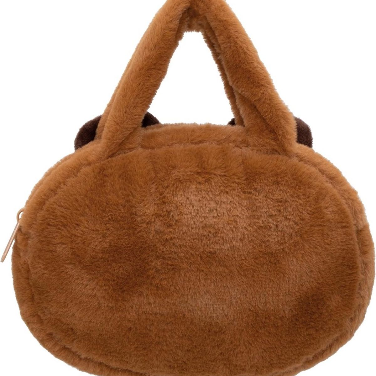 GENERICO - Bolso de mano capibara morral animado