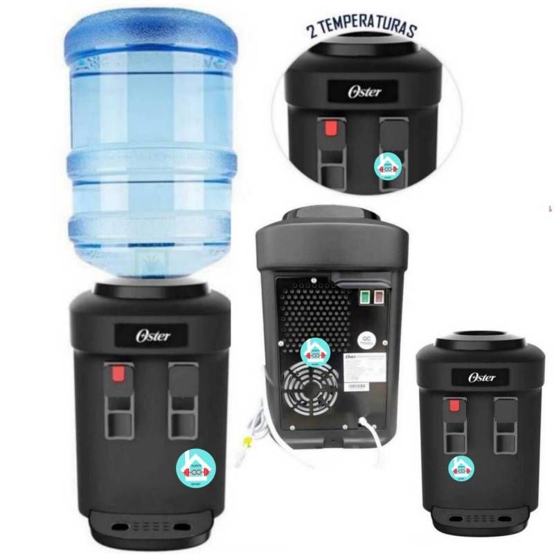 OSTER - Dispensador de Agua Oster OSPWD522B NEGRO