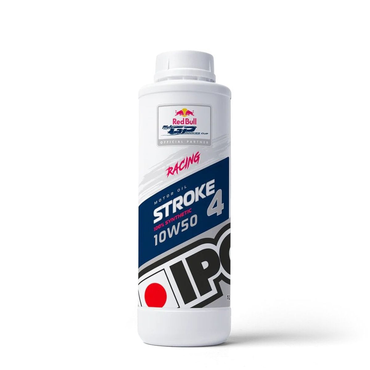 IPONE - ACEITE IPONE SHOGUN 10W50 RACING 100% SINT 1L