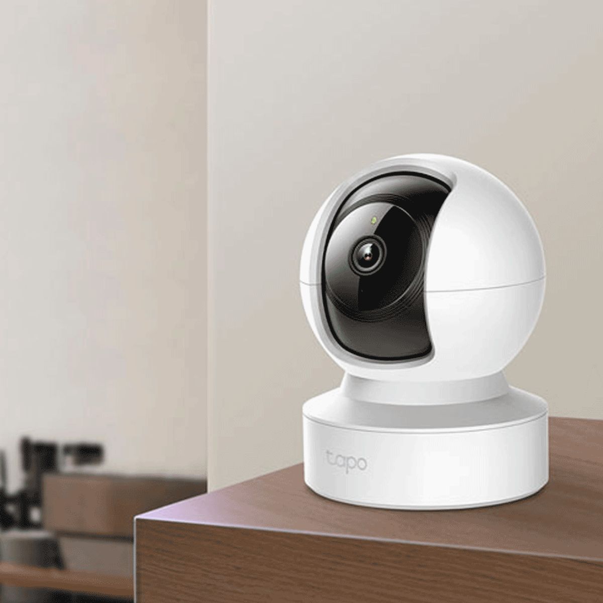 TP LINK - CÁMARA DE SEGURIDAD INTERIOR FIJA  TP-LINK TAPO C212