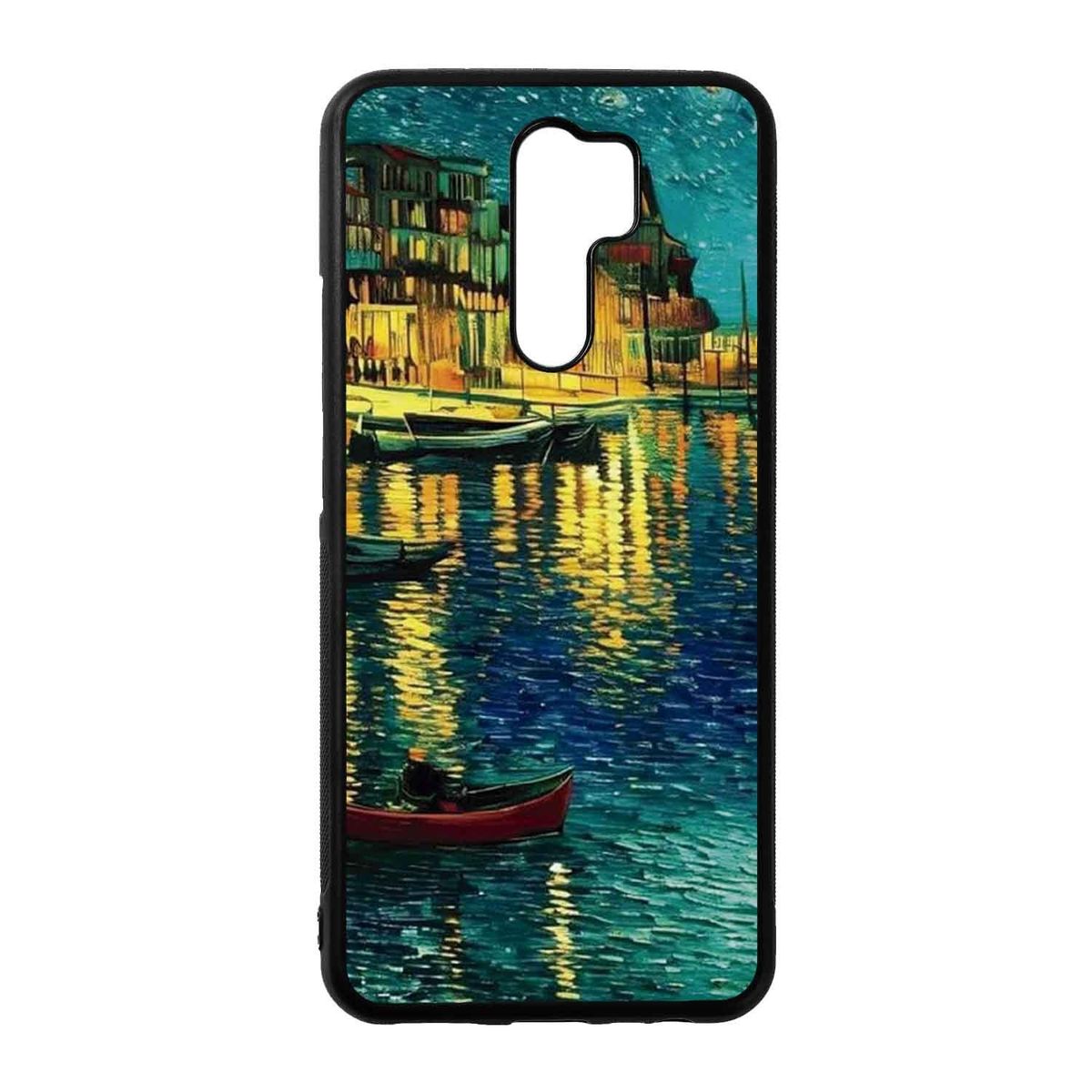 GENERICO - Funda Protector Case Para XIAOMI REDMI NOTE 8 PRO