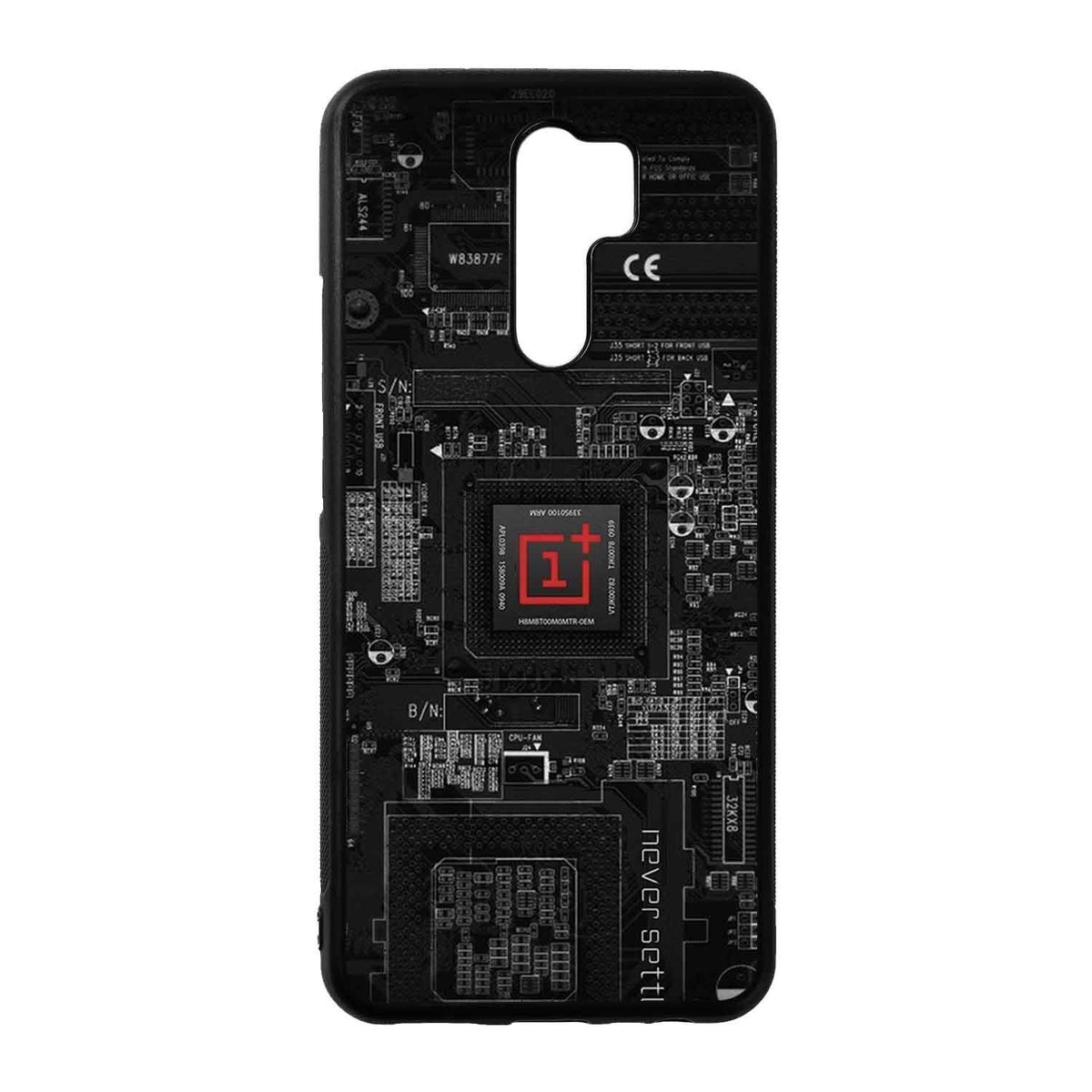 GENERICO - Funda Protector Case Para XIAOMI REDMI NOTE 8 PRO