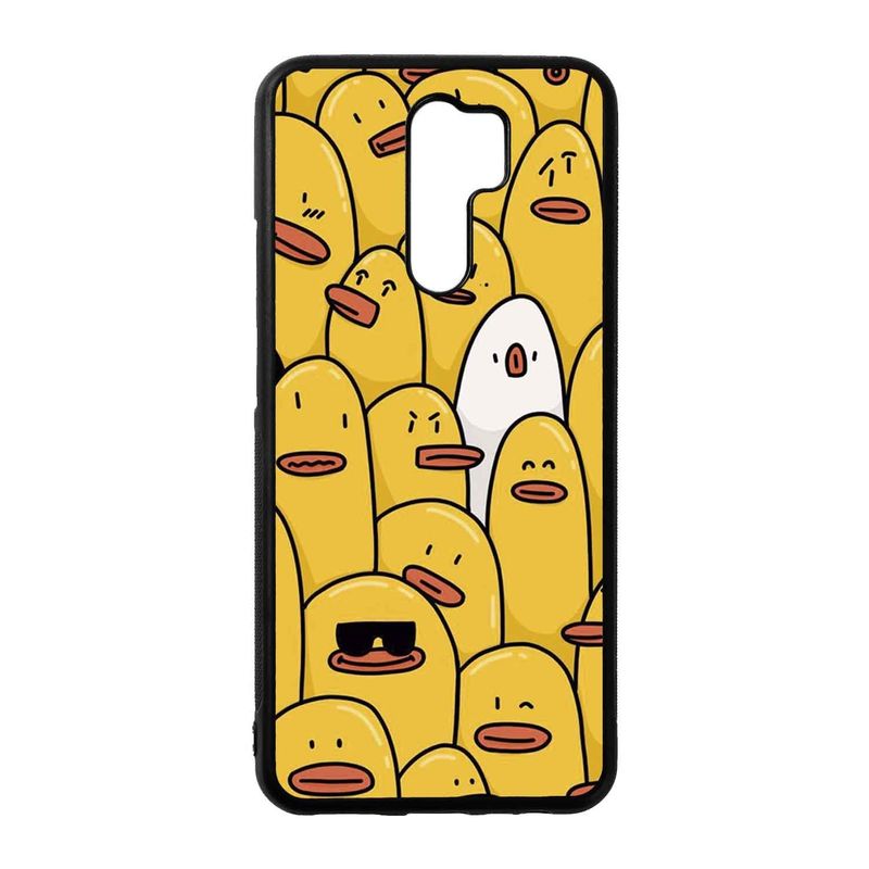 GENERICO - Funda Protector Case Para XIAOMI REDMI NOTE 8 PRO