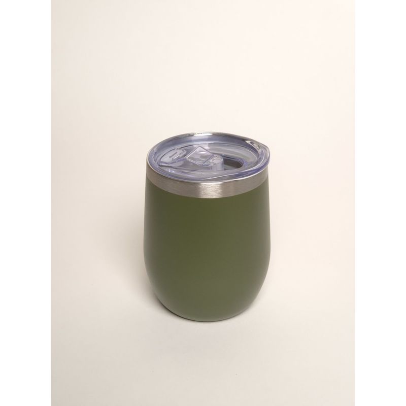 GENERICO - Vaso Termico de Acero Inoxidable 360ML