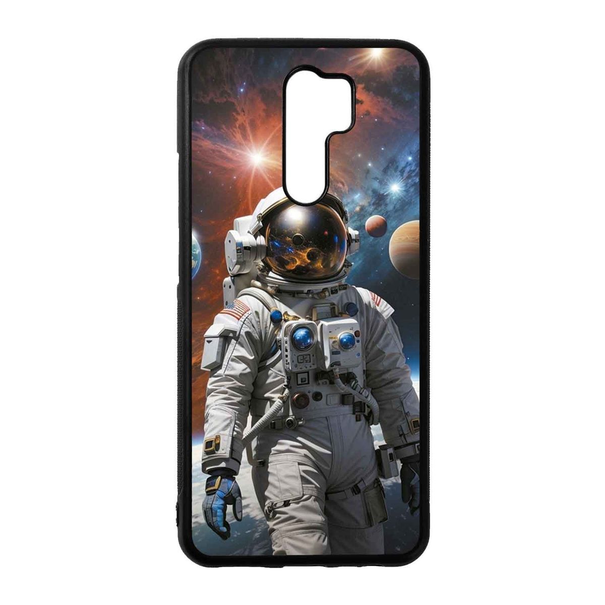GENERICO - Funda Protector Case Para XIAOMI REDMI NOTE 8 PRO