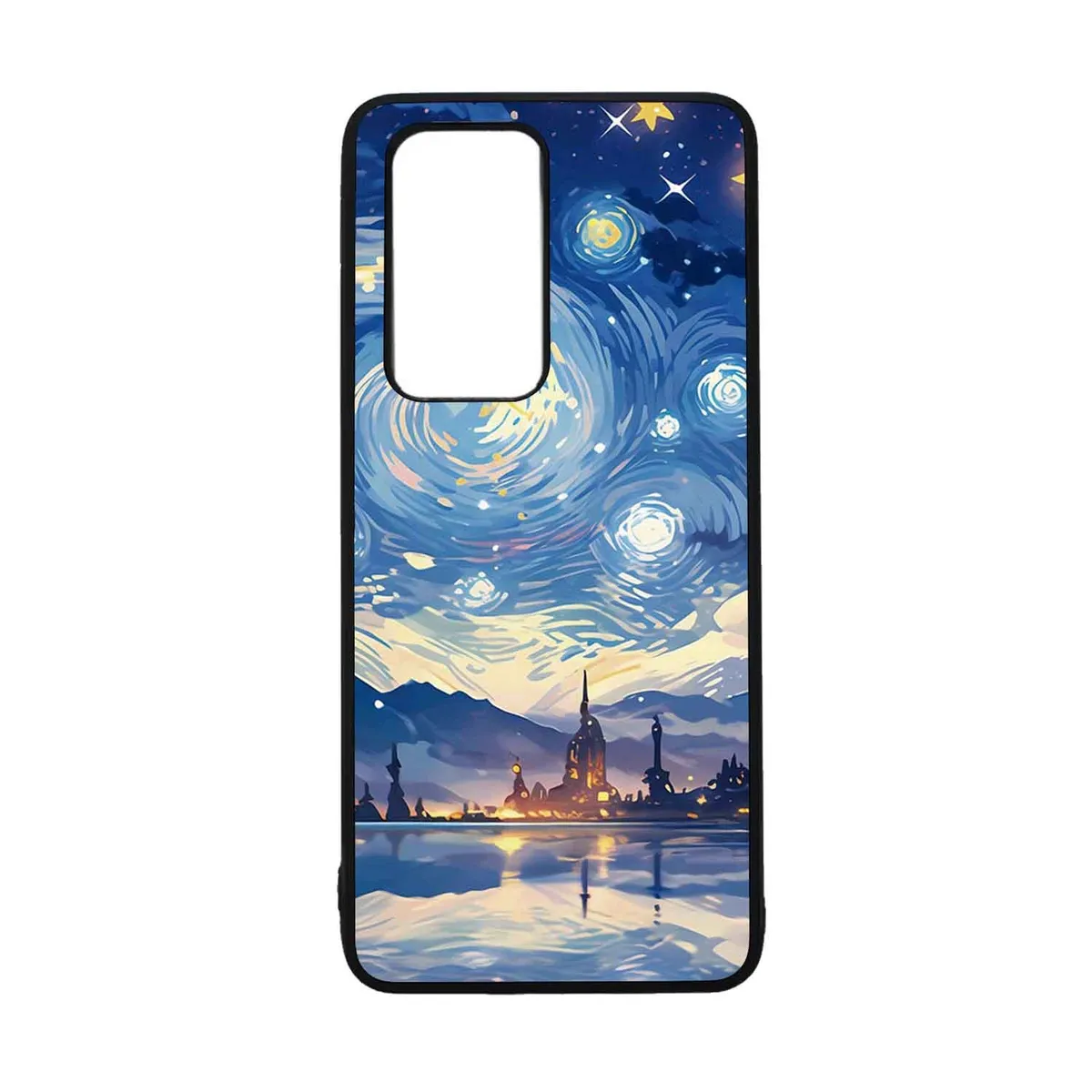 GENERICO - Funda Protector Case Para HUAWEI P40 PRO