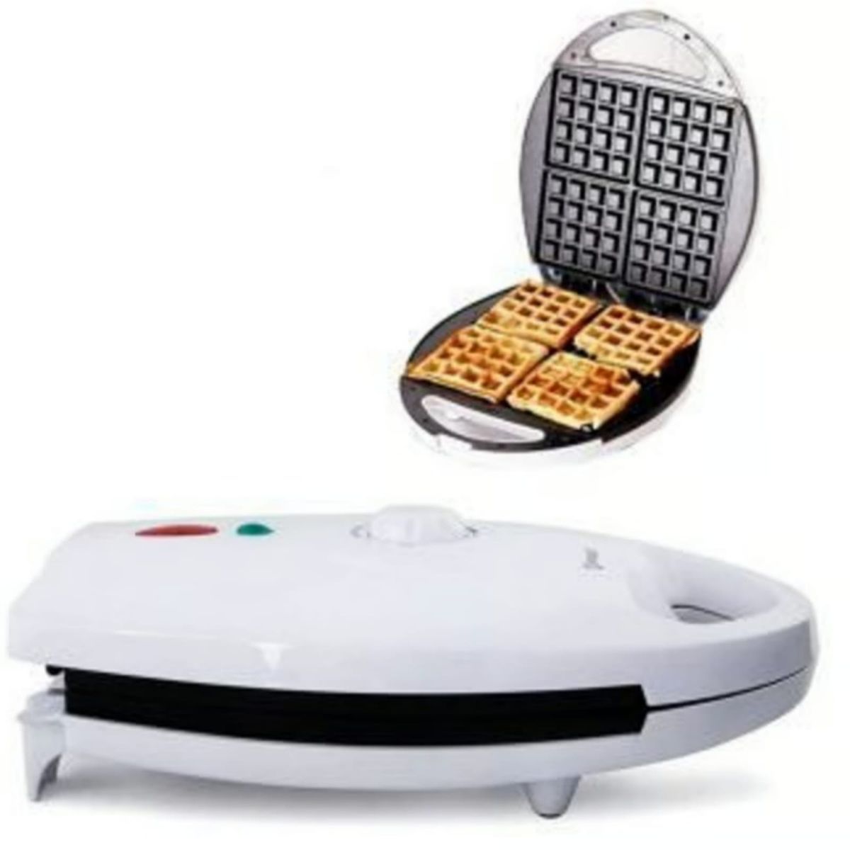 IMACO - Waflera 4 Piezas WM4150 1500W IMACO