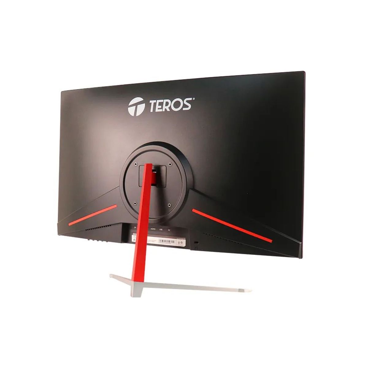 TEROS - Monitor GAMER Teros 2471G 238 CURVO FULL HD 165hz 2MS AUDIO