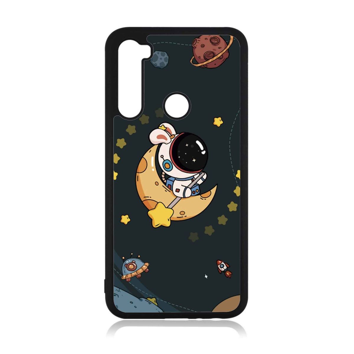 GENERICO - Funda Protector Case Para XIAOMI REDMI NOTE 8