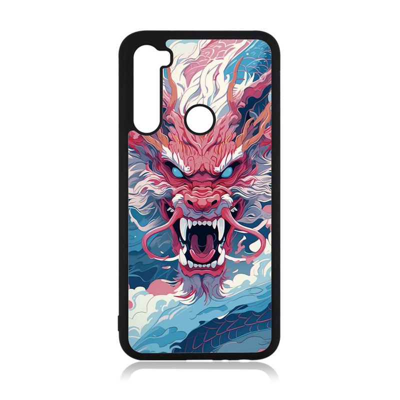 GENERICO - Funda Protector Case Para XIAOMI REDMI NOTE 8