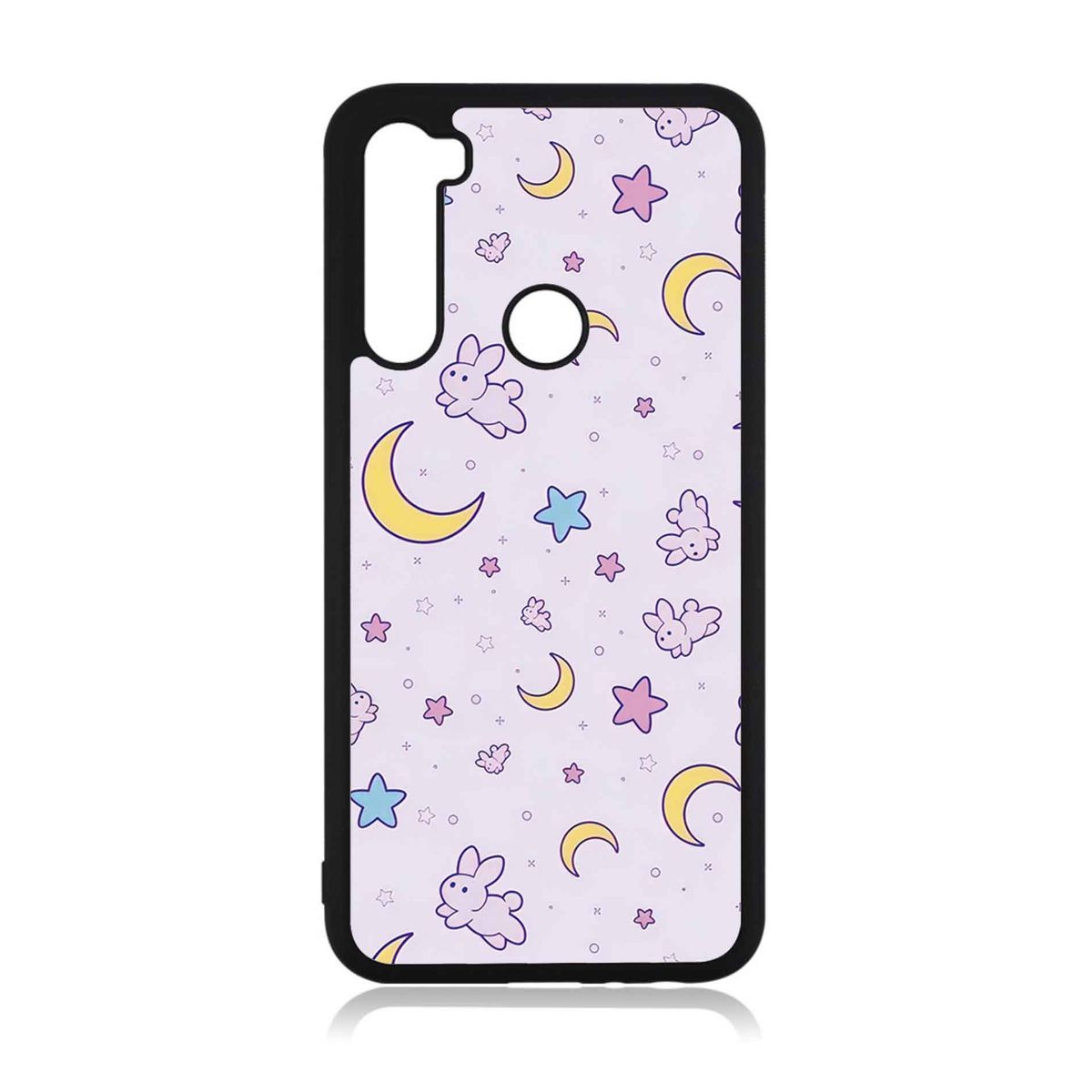 GENERICO - Funda Protector Case Para XIAOMI REDMI NOTE 8