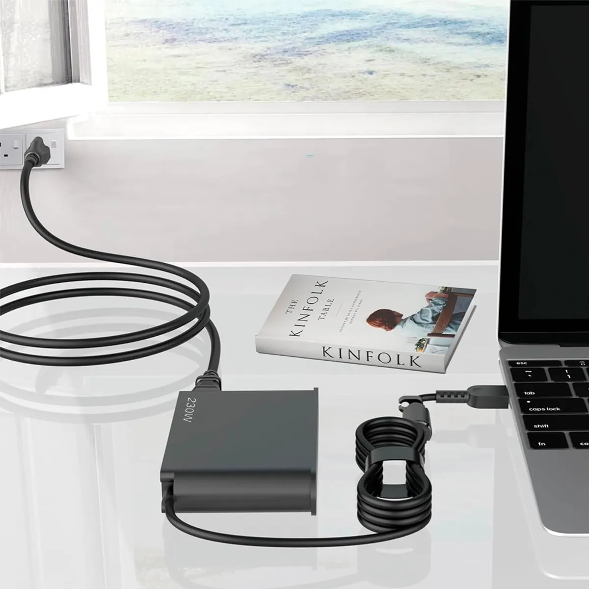 LENOVO - Cargador Lenovo Legion 230w SLIM ORIGINAL