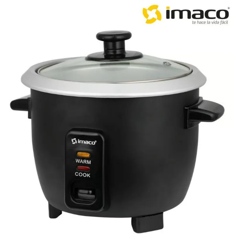 IMACO - Olla Arrocera 06L Imaco RC006N NEGRO