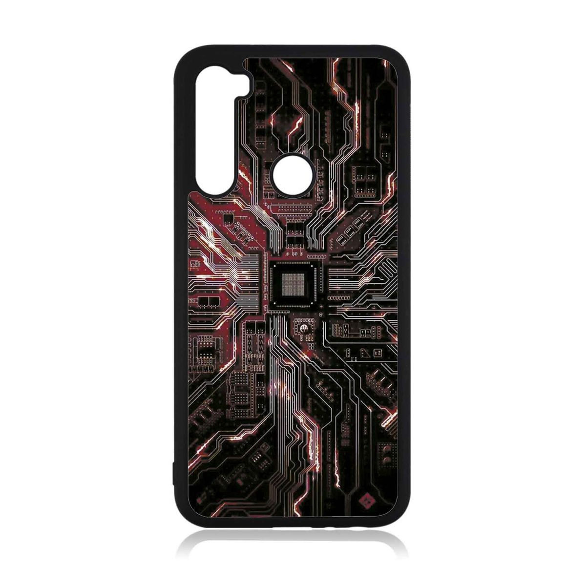 GENERICO - Funda Protector Case Para XIAOMI REDMI NOTE 8