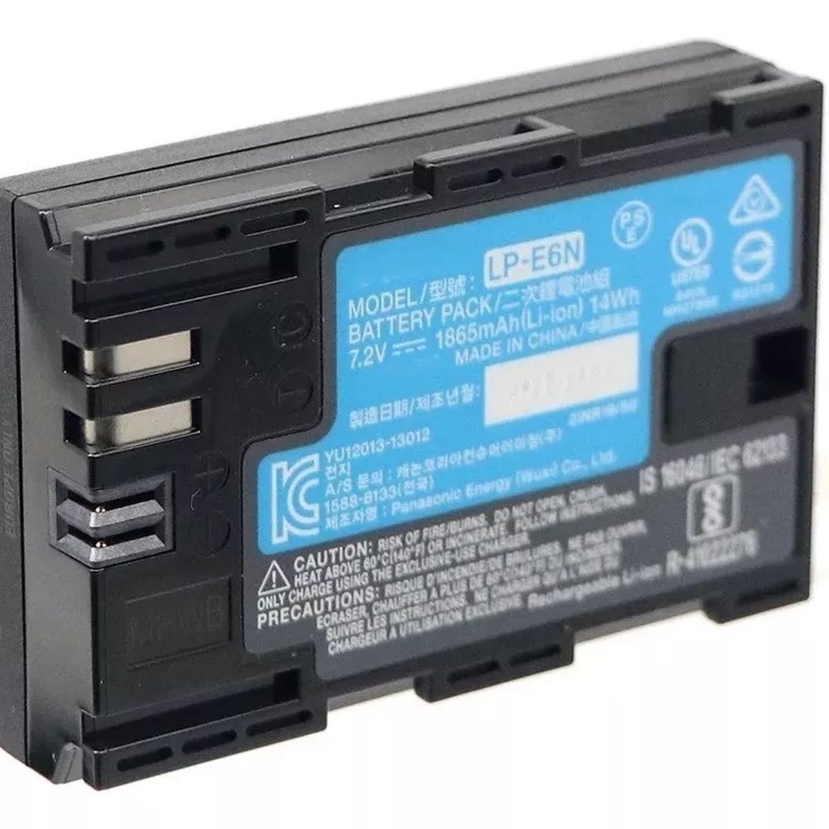 CANON - Batería Lp-e6n Lpe6n Para Canon Eos R 5d