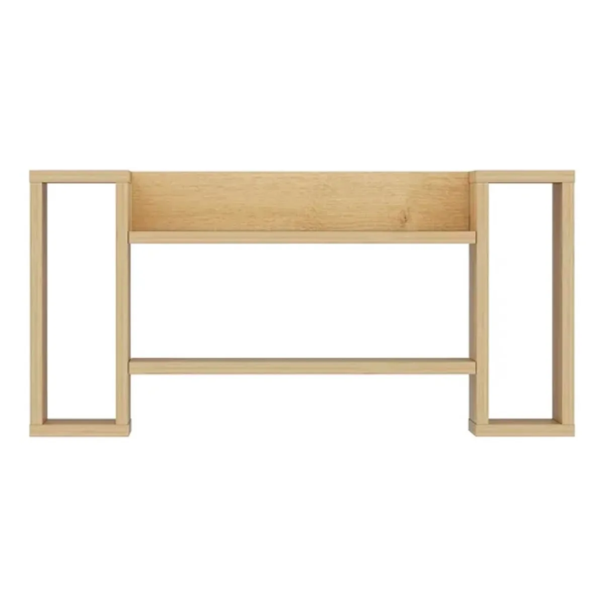 GENERICO - Repisa Flotante Melamina 80x39x20cm Duna