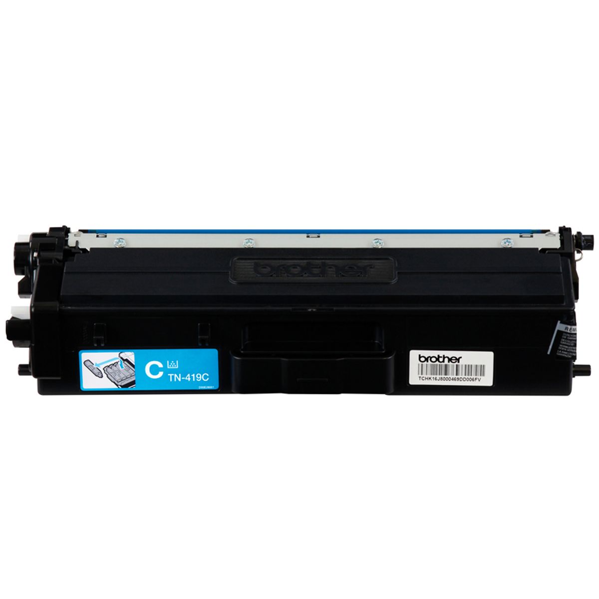 BROTHER - Toner Brother TN-419C Cian MFC-L8900CDW 9K