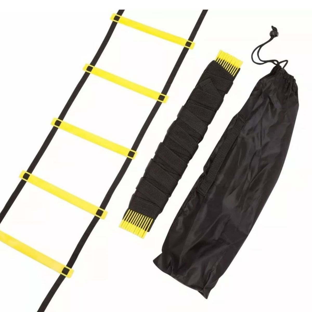 GENERICO - Escalera de entrenamiento con peso 10 pasos