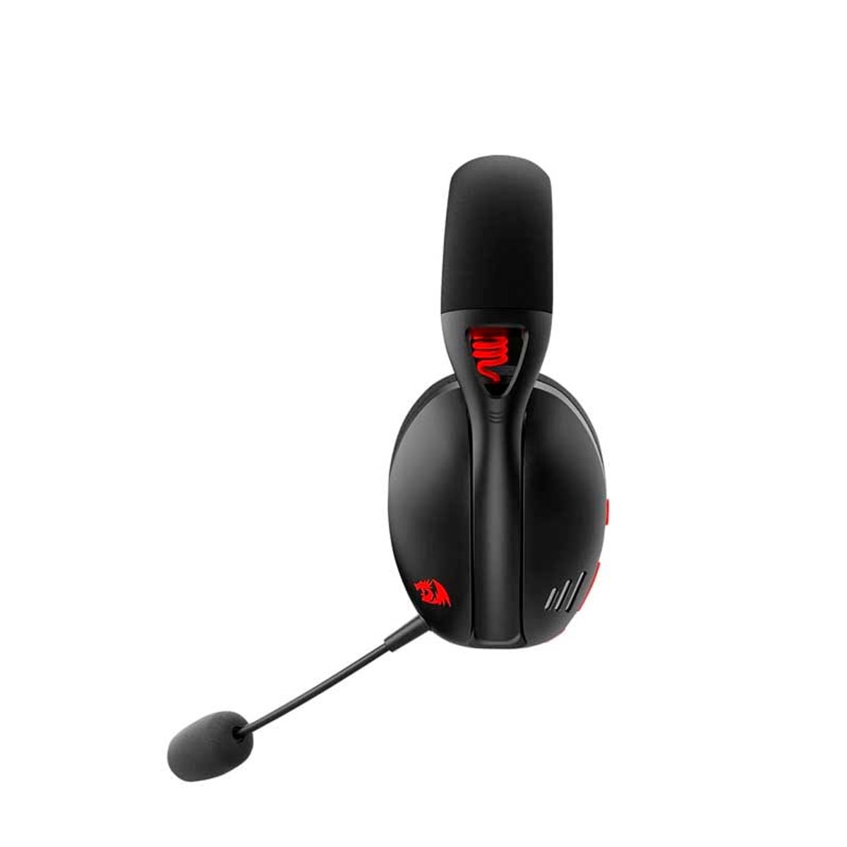 REDRAGON - AUDIFONOS REDRAGON IRE PRO WIRELESS H848BK NEGRO
