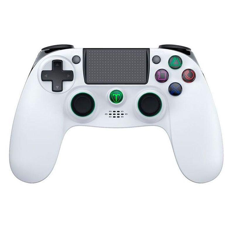 T-DAGGER - Gamepad T-dagger Scorpio T-tgp802 White Color Blanco