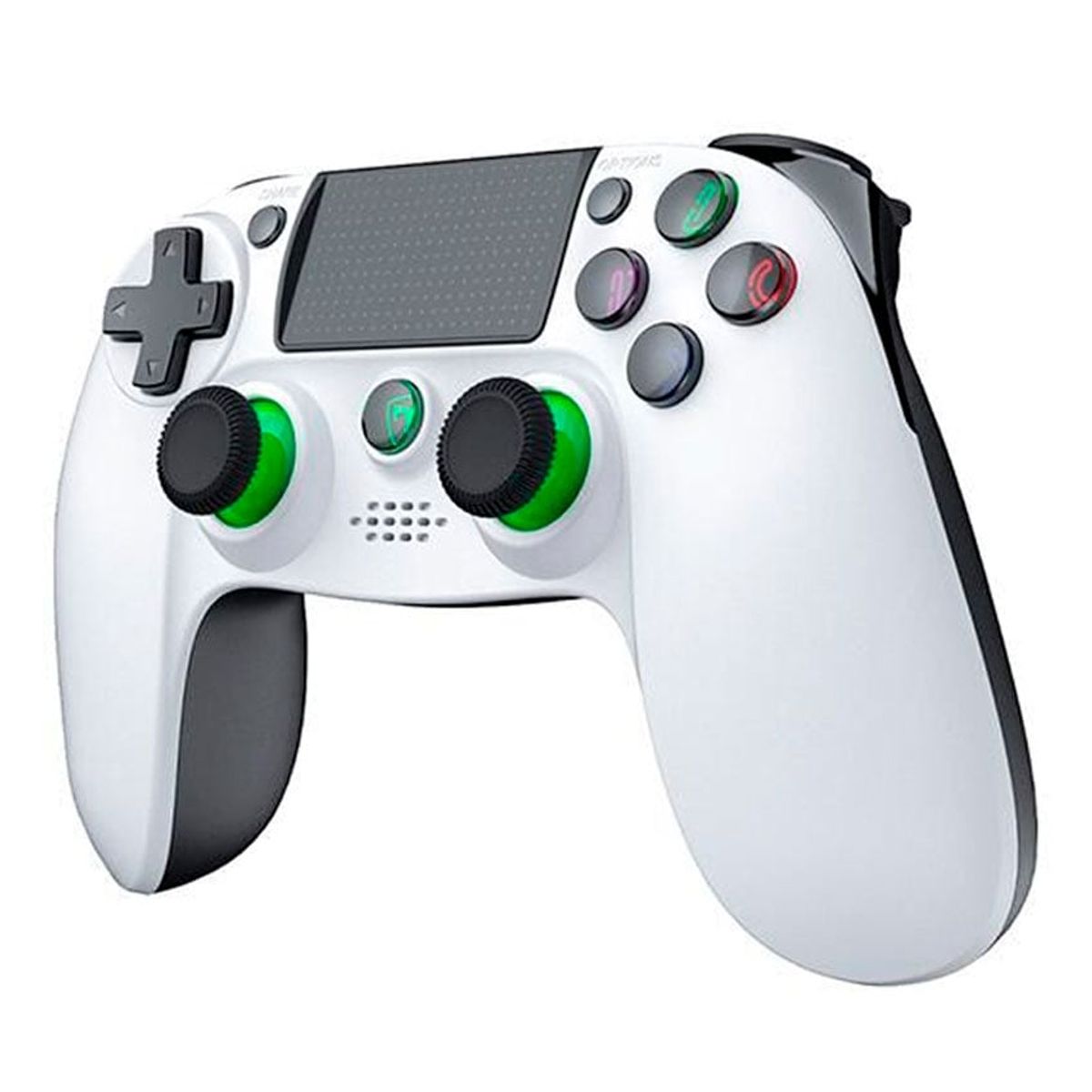 T-DAGGER - Gamepad T-dagger Scorpio T-tgp802 White Color Blanco